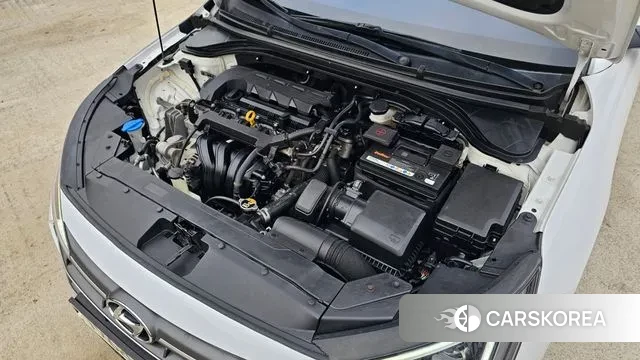 Hyundai The New Avante AD id 3588123 из Кореи 16