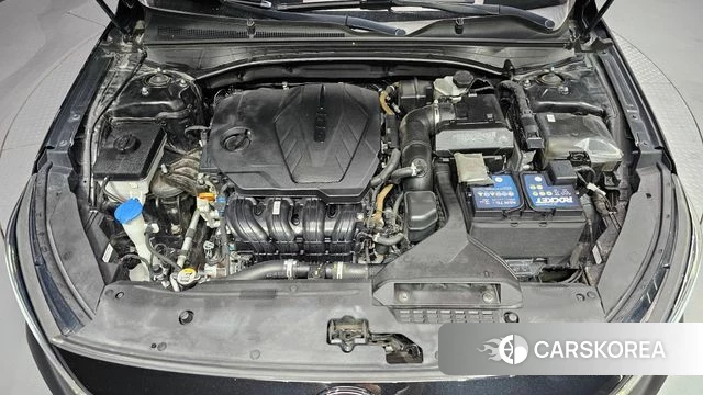 Kia K7 Premier id 4732089 из Кореи 16
