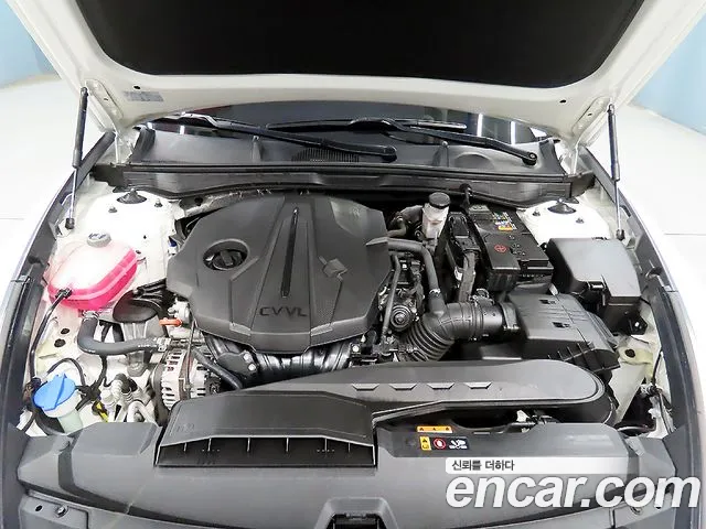 Hyundai Sonata (DN8) id 2674372 из Кореи 16