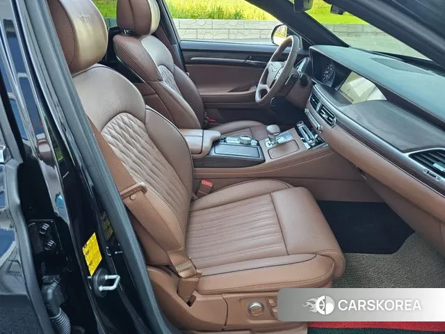 Genesis G90 id 2995224 из Кореи 16