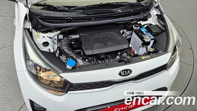 Kia All New Morning (JA) id 2870075 из Кореи 16