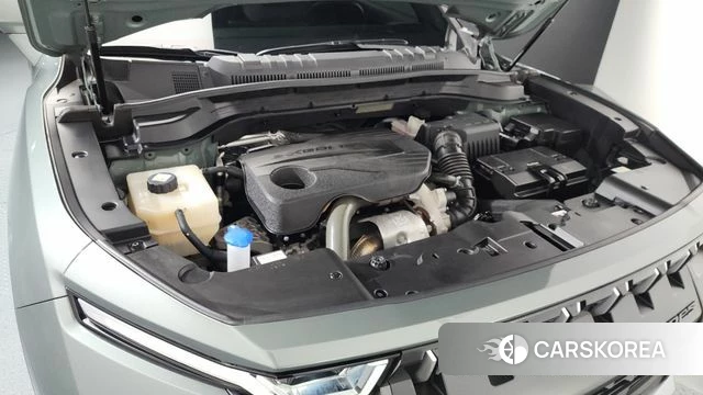 Ssangyong Torres id 3871334 из Кореи 16