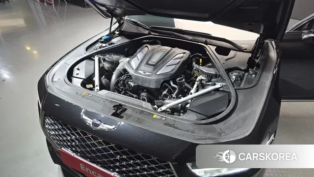 Genesis G90 id 3380345 из Кореи 16