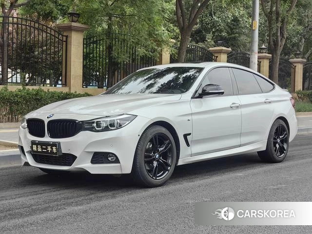 BMW 3 series GT id 4298119 из Китая 24