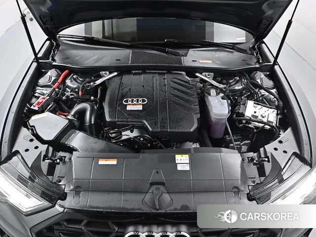 Audi A6 (C8) id 3648943 из Кореи 16