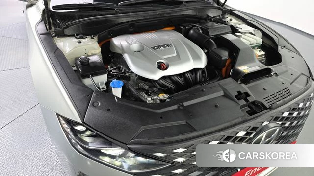 Hyundai The New Grandeur IG Hybrid id 4741776 из Кореи 30