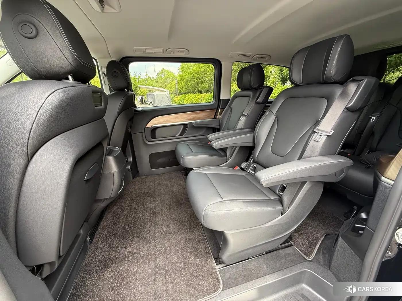 Mercedes-Benz V-Class id 4576742 из Китая 14