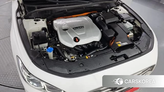 Hyundai Grandeur IG Hybrid id 3429485 из Кореи 16