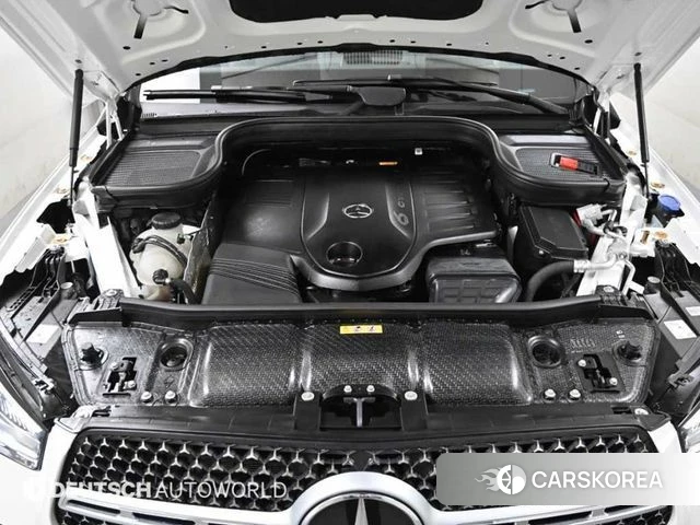 Mercedes-Benz GLE-Class W167 id 3798372 из Кореи 16