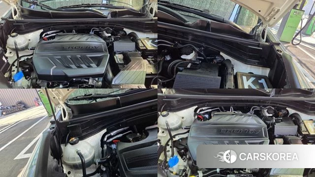 Kia Sportage The Bold id 4614895 из Кореи 16