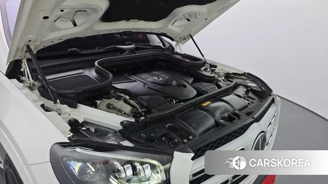 Mercedes-Benz GLS - Class X167 id 3027946 из Кореи 16