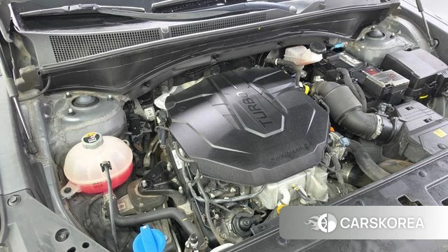 Hyundai The New Santa Fe id 4910923 из Кореи 28