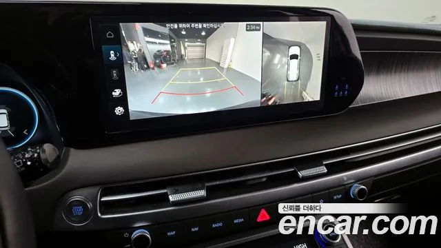 Hyundai The New Palisade id 2684023 из Кореи 16