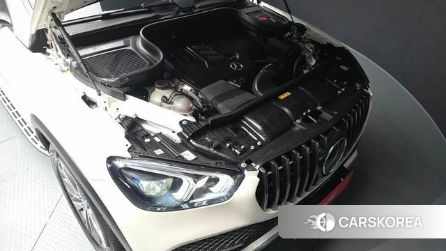 Mercedes-Benz GLE-Class W167 id 4443135 из Кореи 16