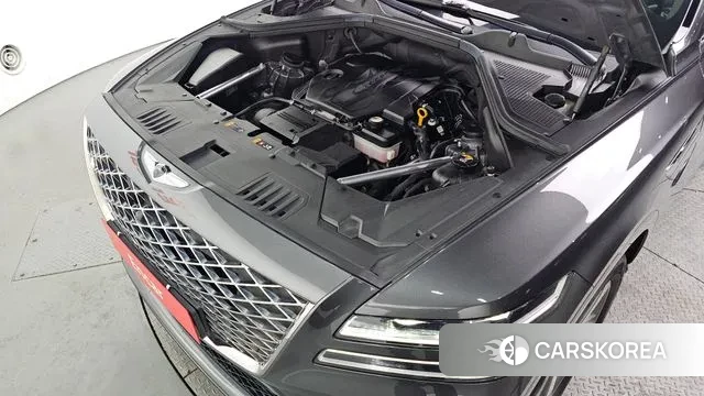 Genesis GV80 id 3665593 из Кореи 16