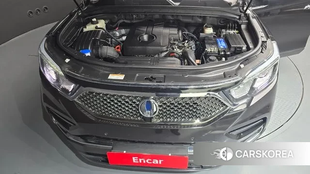 Ssangyong G4 Rexton id 3557617 из Кореи 16