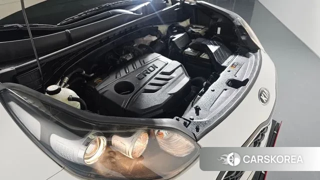 Kia Sportage The Bold id 3687458 из Кореи 16