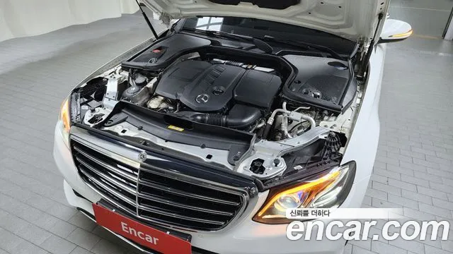 Mercedes-Benz E-Class W213 id 2680193 из Кореи 16