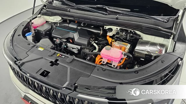 Kia The New Carnival 4th Generation id 3909626 из Кореи 16