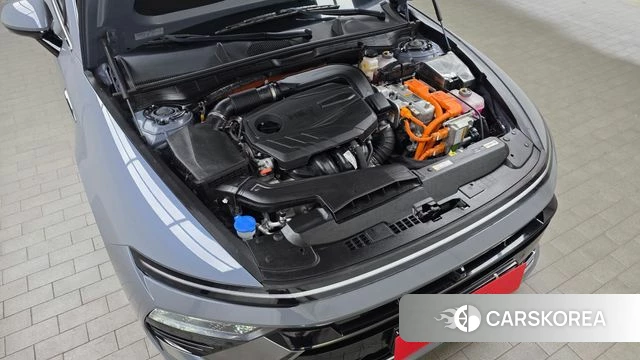 Hyundai Sonata D Edge Hybrid (DN8) id 4394818 из Кореи 31