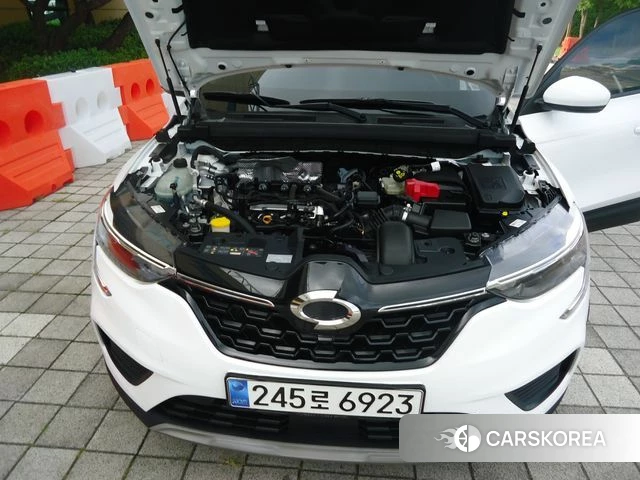 Renault Korea (Samsung) XM3 id 4645632 из Кореи 14