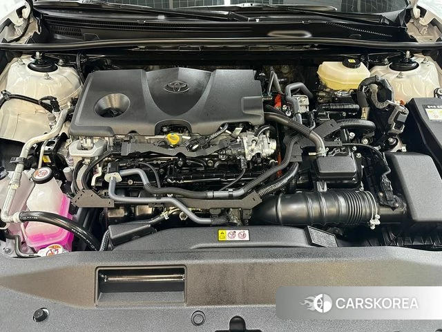 Toyota Camry (XV80) id 4368493 из Кореи 15