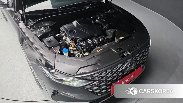 Hyundai The New Grandeur IG id 3621646 из Кореи 16