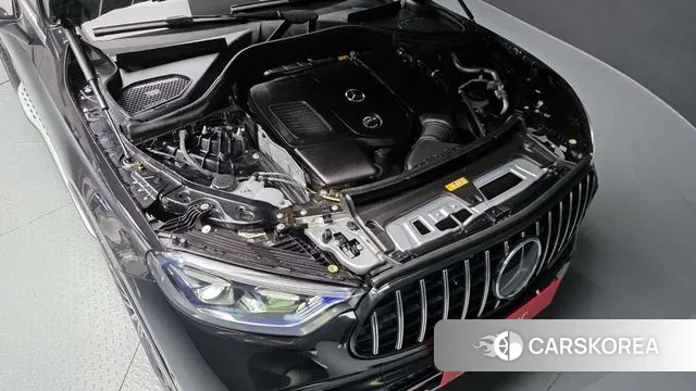 Mercedes-Benz GLC-Class X254 id 3359562 из Кореи 16