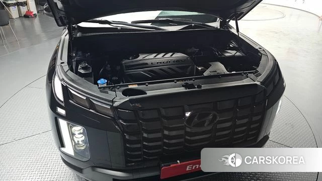 Hyundai The New Palisade id 3883409 из Кореи 16