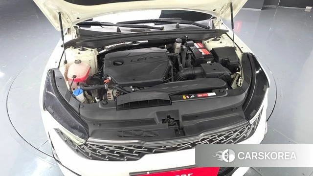 Kia K5 3rd generation id 4542597 из Кореи 16