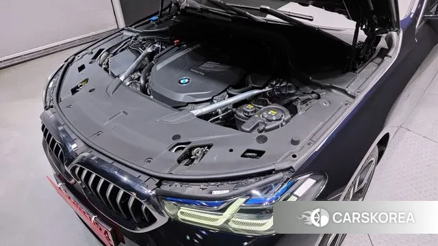 BMW 6 Series GT (G32) id 2974868 из Кореи 16