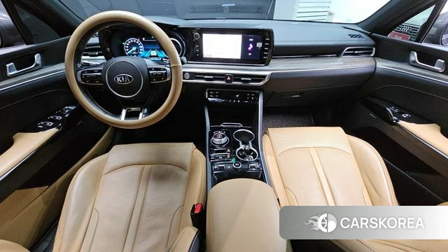 Kia K5 Hybrid 3rd Generation id 3813333 из Кореи 16