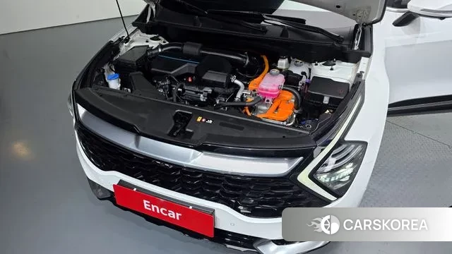 Kia Sportage 5th Generation Hybrid id 3347522 из Кореи 16