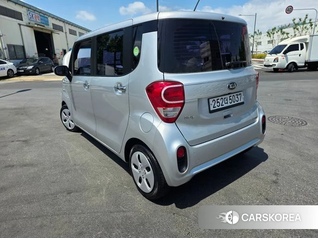Kia The New Ray id 4363156 из Кореи 12