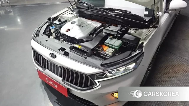 Kia K7 Premier Hybrid id 3060173 из Кореи 16