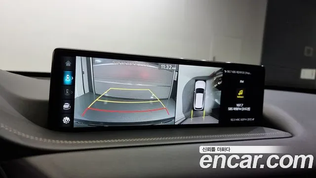 Genesis GV80 id 2675602 из Кореи 16