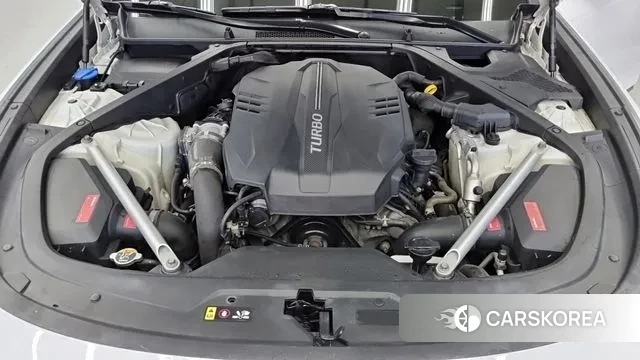 Kia More K9 id 3403087 из Кореи 14