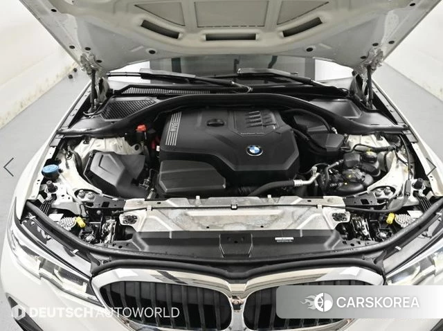 BMW 3 Series (G20) id 4593087 из Кореи 16