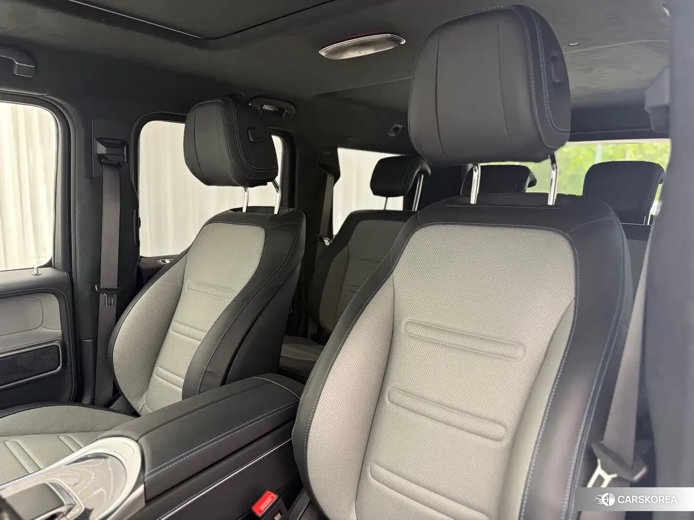 Mercedes-Benz G-class new energy 2024 Черный из Китая, фото 6