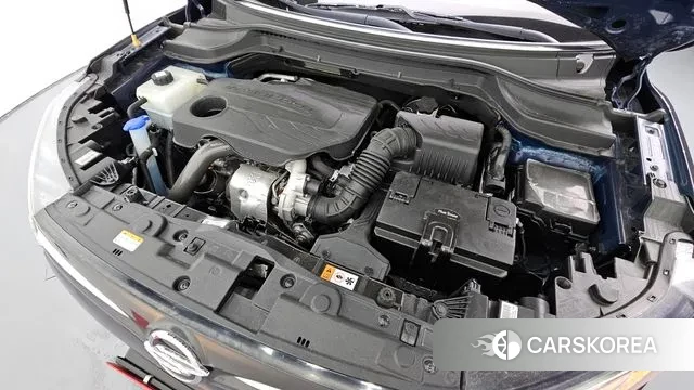 Ssangyong Berry New Tivoli id 3341983 из Кореи 16