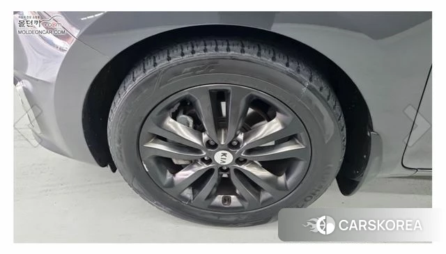 Kia All New Carnival id 4760435 из Кореи 14