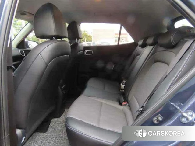 Hyundai Venue id 4934535 из Кореи 16