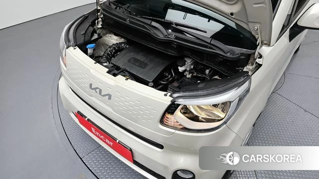 Kia The New Ray id 3954384 из Кореи 16