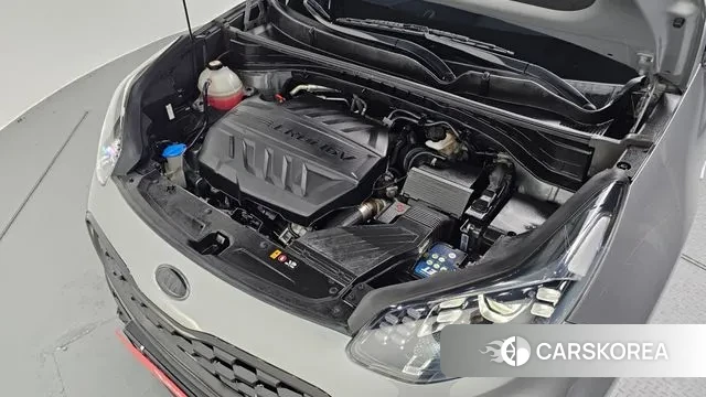 Kia Sportage The Bold id 3282544 из Кореи 16