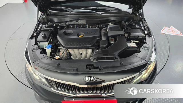 Kia The New K5 2nd generation id 4770490 из Кореи 16