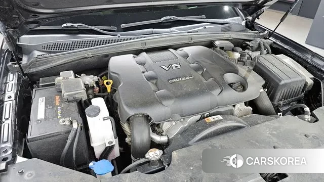 Kia Mohave Master id 3017361 из Кореи 16