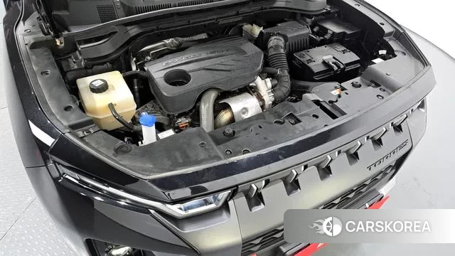 Ssangyong Torres id 3432285 из Кореи 16