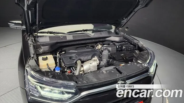 Ssangyong Beautiful Korando id 2484091 из Кореи 16