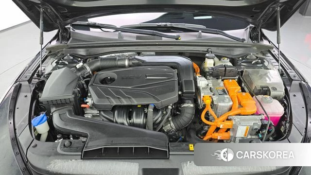 Kia K5 Hybrid 3rd Generation id 4494492 из Кореи 16
