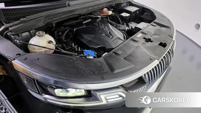 Kia Carnival 4th generation id 3498569 из Кореи 16